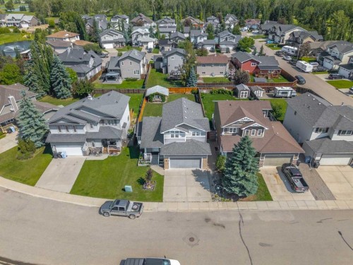 759 Stonehaven Drive, Carstairs, AB - Outdoor With View