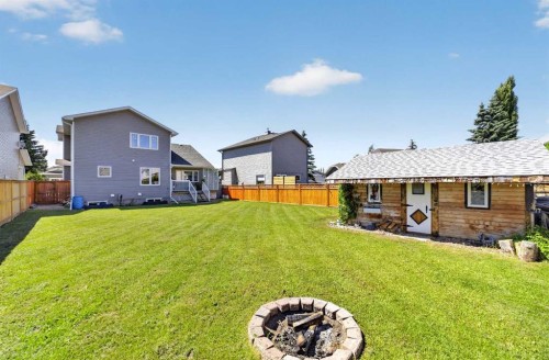 759 Stonehaven Drive, Carstairs, AB - Outdoor