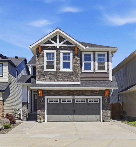522 Sherwood Boulevard Nw, Calgary, AB 