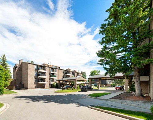 2107-202 Braeglen Close Sw, Calgary, AB 