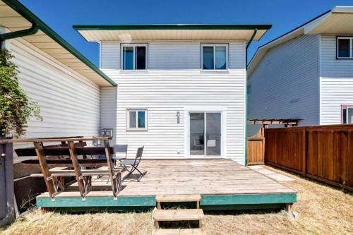 3728 Cedarille Drive Sw, Calgary, AB - Outdoor With Deck Patio Veranda With Exterior