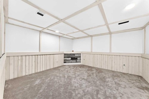 3728 Cedarille Drive Sw, Calgary, AB - Indoor Photo Showing Other Room
