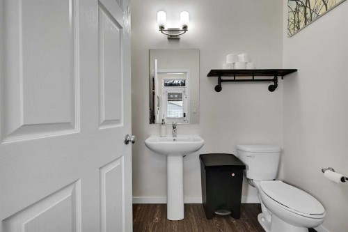 232 Vista Drive, Crossfield, AB 