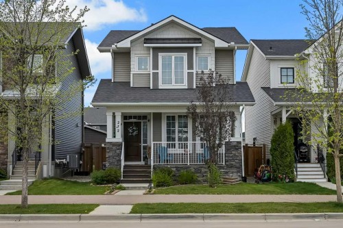 232 Vista Drive, Crossfield, AB 