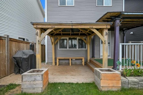 232 Vista Drive, Crossfield, AB 
