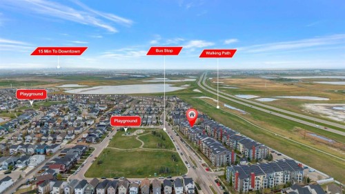 5312-755 Copperpond Boulevard Se, Calgary, AB 