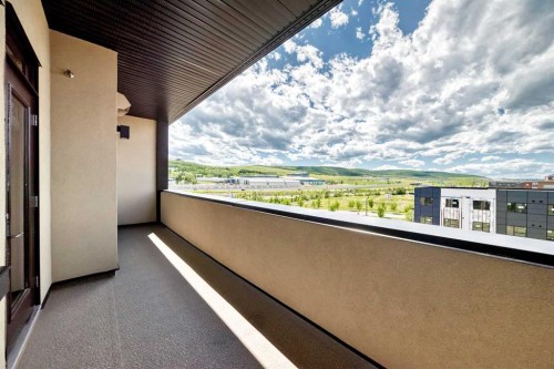 3407-80 Greenbriar Place Nw, Calgary, AB - Outdoor With Balcony With View With Exterior