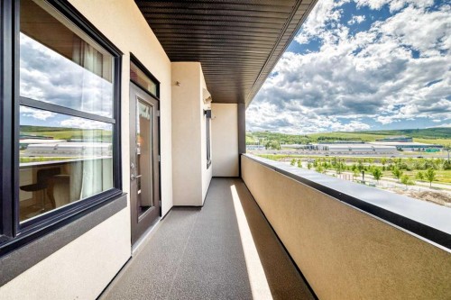 3407-80 Greenbriar Place Nw, Calgary, AB - Outdoor With Balcony With View With Exterior