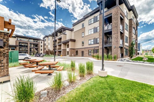 3407-80 Greenbriar Place Nw, Calgary, AB - Outdoor With Balcony With Facade