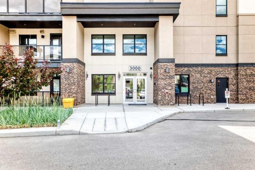 3407-80 Greenbriar Place Nw, Calgary, AB - Outdoor With Balcony With Facade