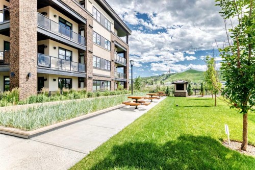 3407-80 Greenbriar Place Nw, Calgary, AB - Outdoor With Balcony