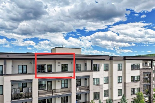 3407-80 Greenbriar Place Nw, Calgary, AB - Outdoor With Balcony