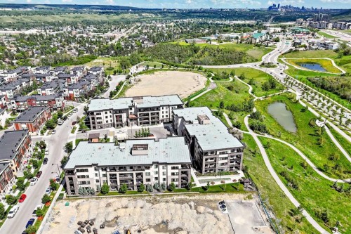 3407-80 Greenbriar Place Nw, Calgary, AB - Outdoor With View