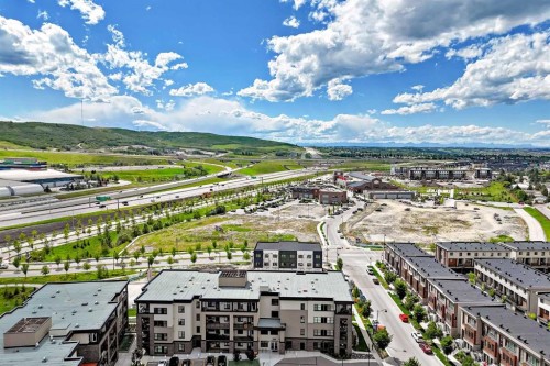 3407-80 Greenbriar Place Nw, Calgary, AB - Outdoor With View