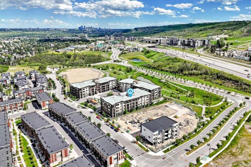 3407-80 Greenbriar Place Nw, Calgary, AB - Outdoor With View