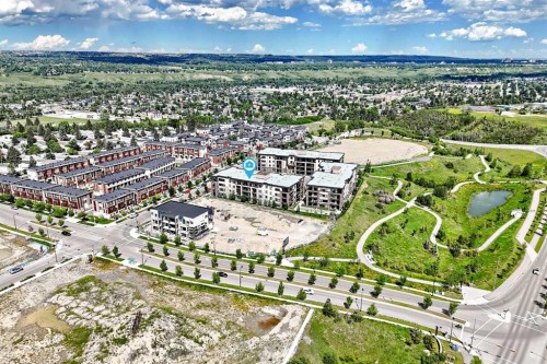 3407-80 Greenbriar Place Nw, Calgary, AB - Outdoor With View