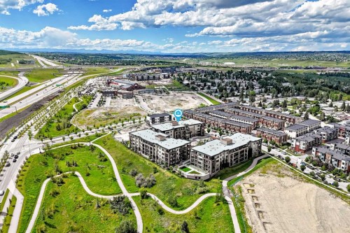 3407-80 Greenbriar Place Nw, Calgary, AB - Outdoor With View