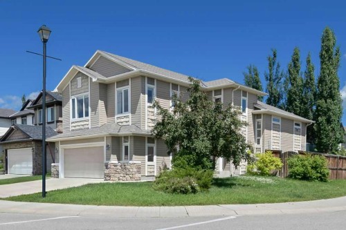 100 Hawkmere Way, Chestermere, AB 