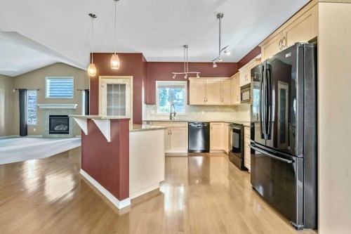 100 Hawkmere Way, Chestermere, AB 