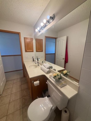 513 Sierra Madre Court Sw, Calgary, AB - Indoor Photo Showing Bathroom