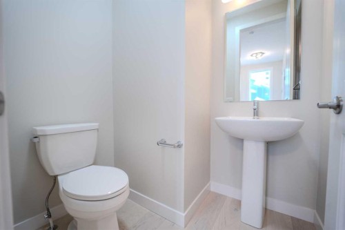 124 Waterford Way, Chestermere, AB - Indoor Photo Showing Bathroom