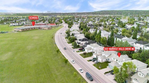 332 Harvest Hills Drive Ne, Calgary, AB 