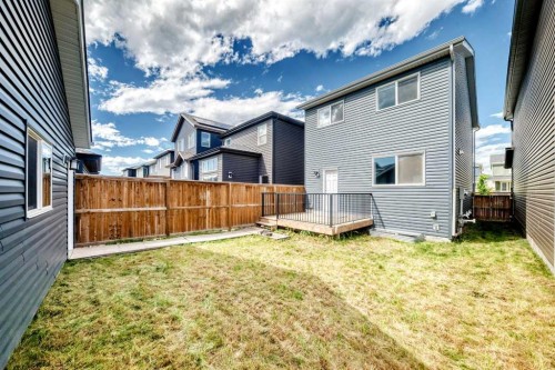 49 Legacy Glen Place Se, Calgary, AB - Outdoor With Exterior