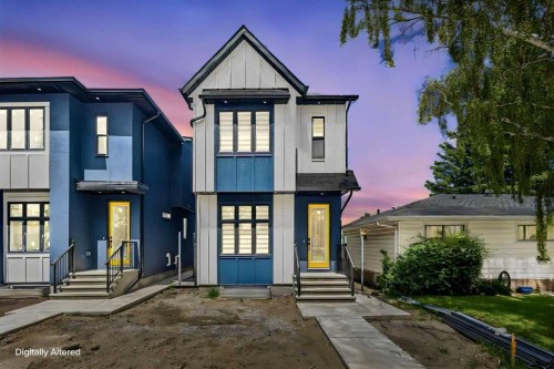 2424 25 Avenue Nw, Calgary, AB - Outdoor