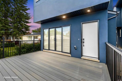 2424 25 Avenue Nw, Calgary, AB - Outdoor With Exterior