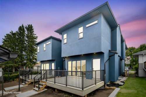 2426 25 Avenue Nw, Calgary, AB - Outdoor With Exterior