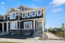 416 Sora Boulevard Se, Calgary, AB  - Outdoor With Deck Patio Veranda With Facade 