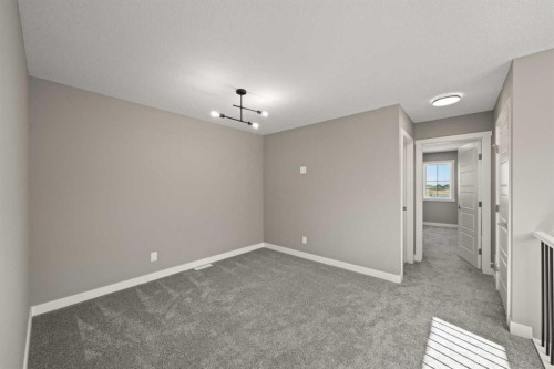 644 Sora Boulevard Se, Calgary, AB - Indoor Photo Showing Other Room