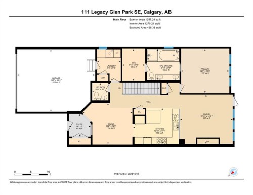 111 Legacy Glen Park Se, Calgary, AB 