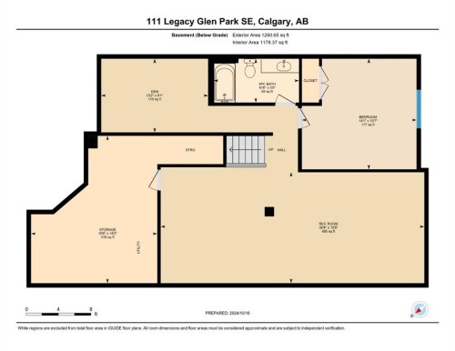111 Legacy Glen Park Se, Calgary, AB 
