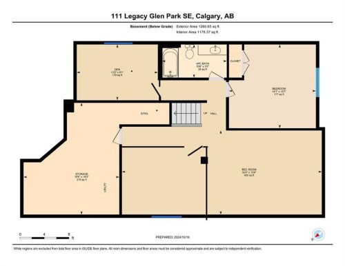 111 Legacy Glen Park Se, Calgary, AB 