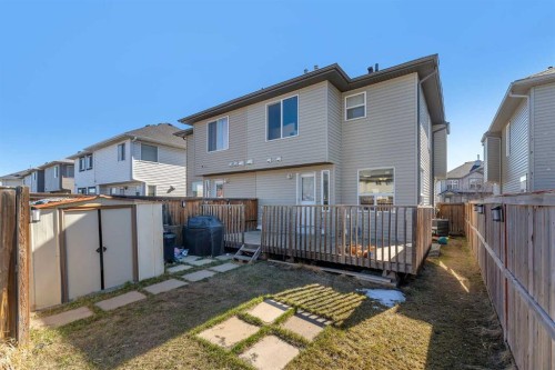 33 Saddlebrook Common Ne, Calgary, AB 