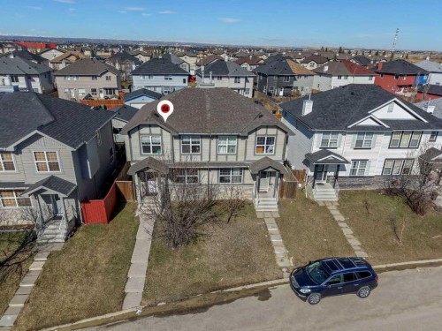 33 Saddlebrook Common Ne, Calgary, AB 