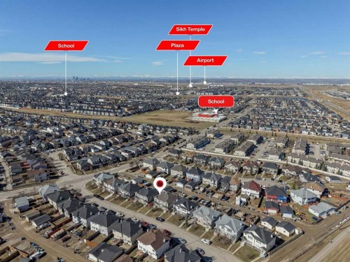 33 Saddlebrook Common Ne, Calgary, AB 