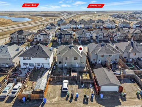 33 Saddlebrook Common Ne, Calgary, AB 