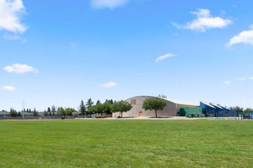 301 Strathaven Mews, Strathmore, AB - Outdoor With View