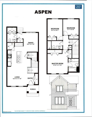 1919 Mccaskill Drive, Crossfield, AB 