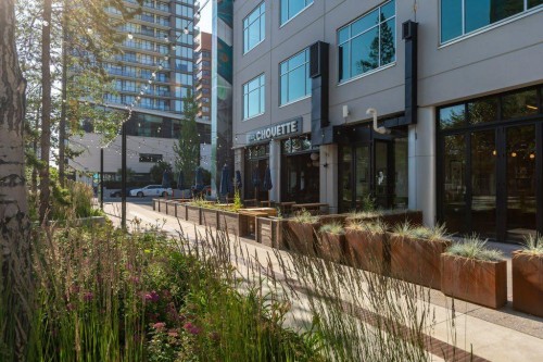 603-240 11 Avenue Sw, Calgary, AB - Outdoor