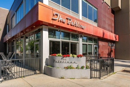 603-240 11 Avenue Sw, Calgary, AB - Outdoor