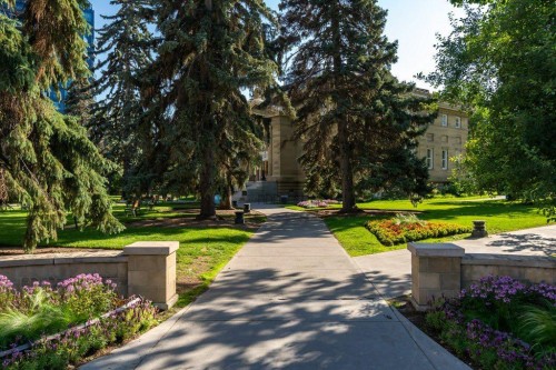 603-240 11 Avenue Sw, Calgary, AB - Outdoor