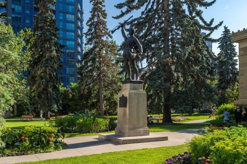 603-240 11 Avenue Sw, Calgary, AB - Outdoor