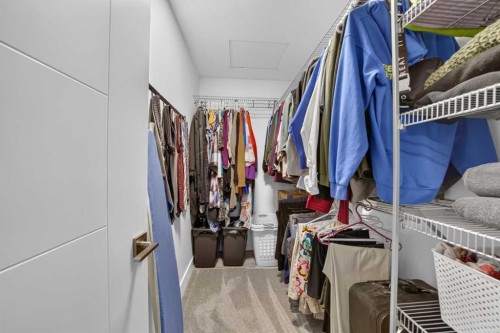 36 Cameron Close, Sylvan Lake, AB - Indoor With Storage