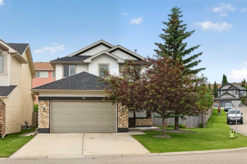 25 Panamount Rise Nw, Calgary, AB 