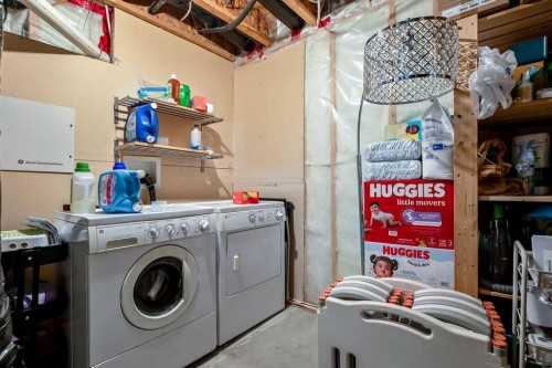 275 Everstone Drive Sw, Calgary, AB - Indoor Photo Showing Laundry Room