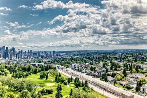 2204-99 Spruce Place Sw, Calgary, AB 