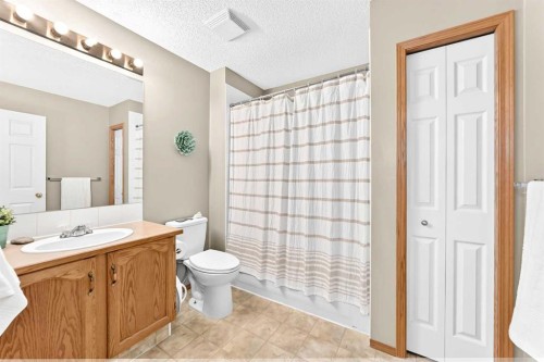 32 Cimarron Meadows Way, Okotoks, AB - Indoor Photo Showing Bathroom